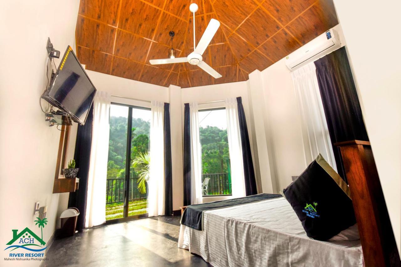 Ach River Resort Rattota Buitenkant foto